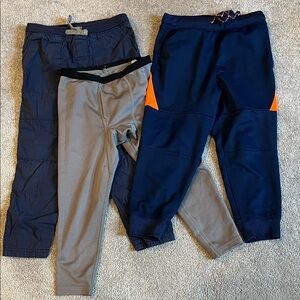 Pull On Pant Bottoms Lot
